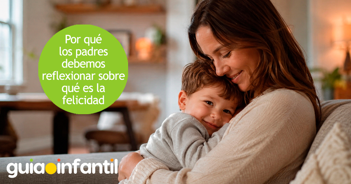 Los padres y la felicidad
