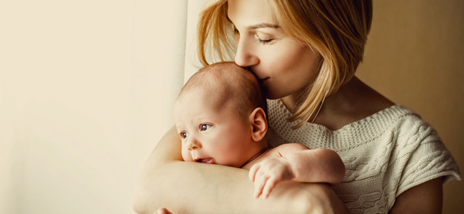 Consejos para recibir a un bebé arcoíris con amor