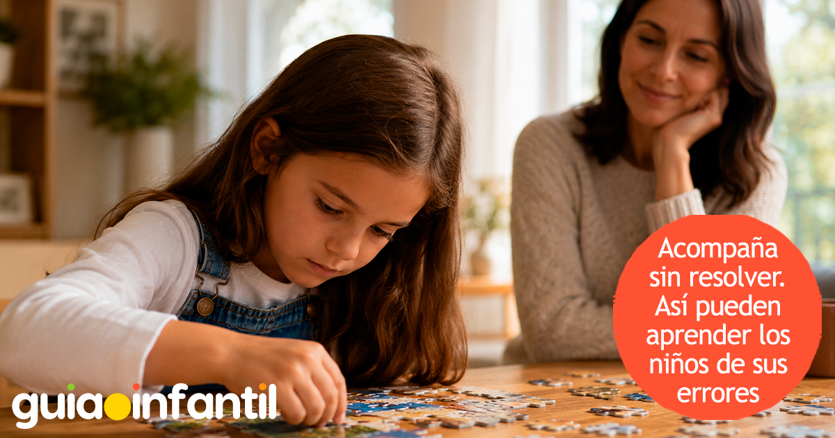 Cómo acompañar sin resolver a los hijos