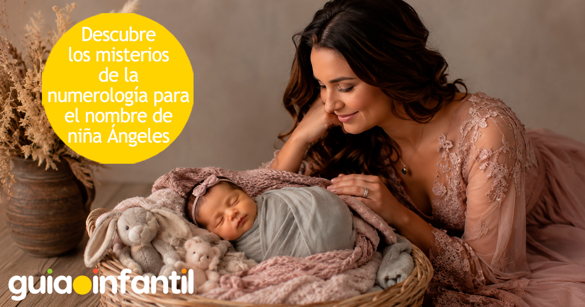 Numerología del nombre Ángeles