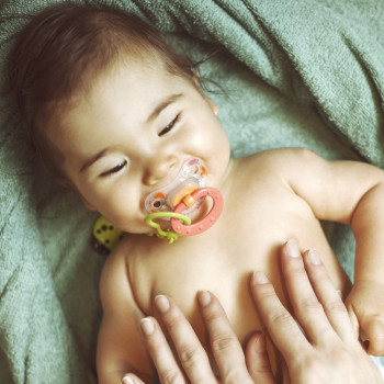 Shantala paso a paso. Masaje terapéutico para bebés