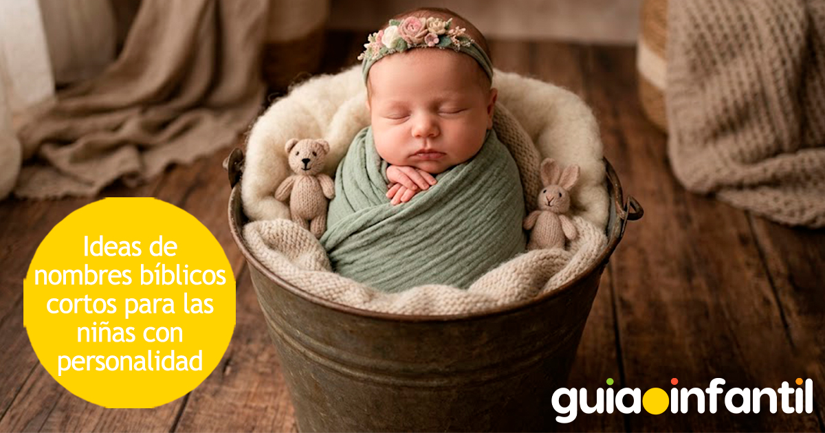 Nombres bíblicos para las niñas