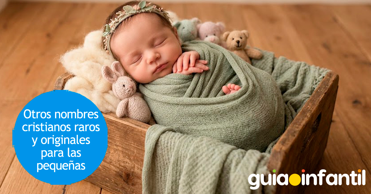 Nombres cristianos para niñas