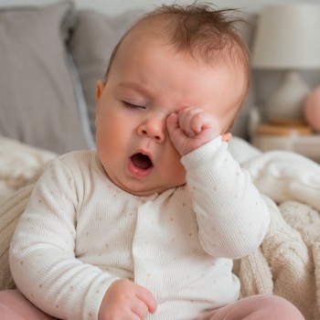 Crisis del sueño en bebés de 4 a 7 meses - Señales y qué hacer