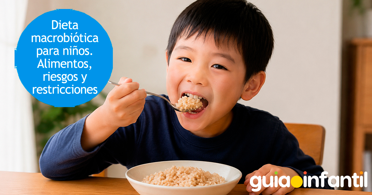 Qué es la dieta macrobiótica