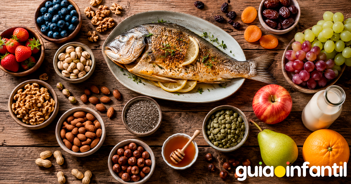 Alimentos de la dieta macrobiótica