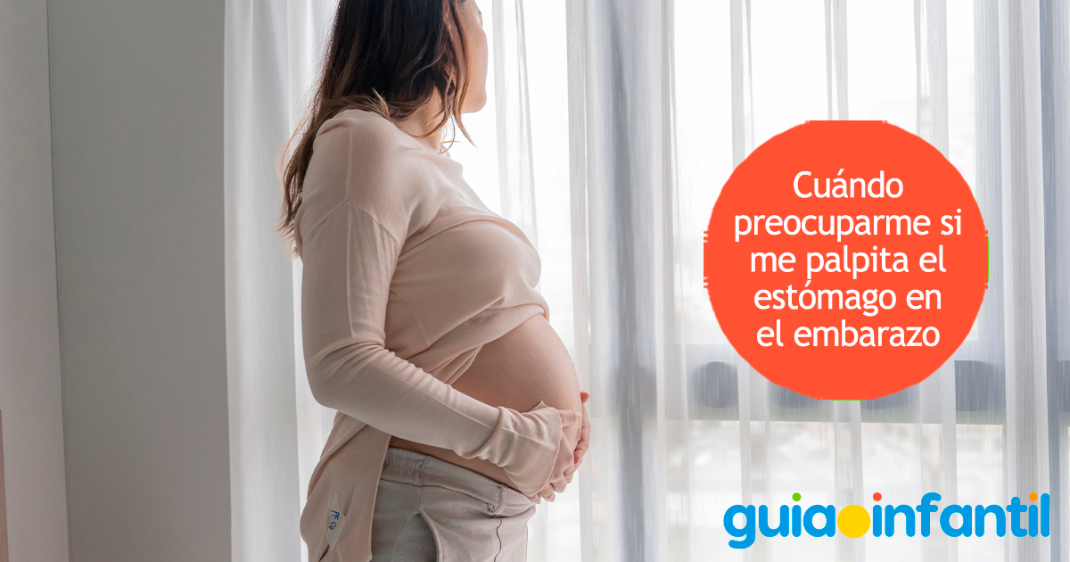 Preocupación por las palpitaciones en el embarazo