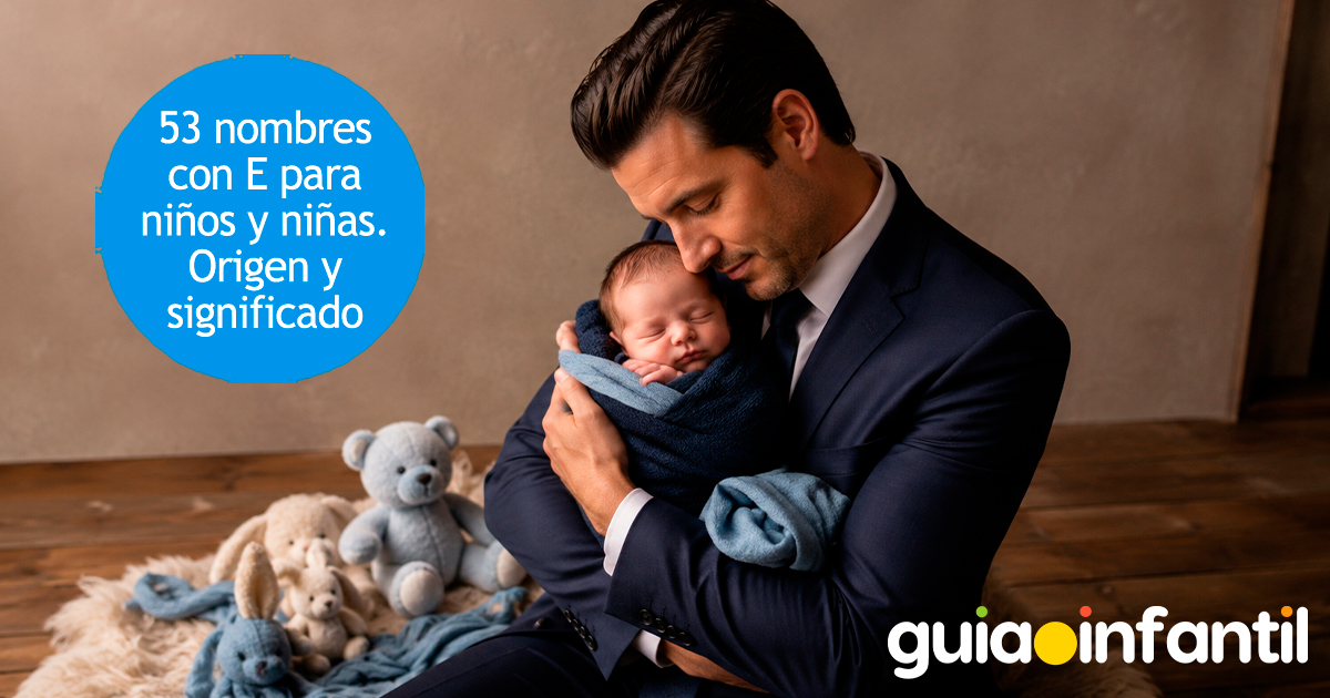 Nombres para niño con letra E