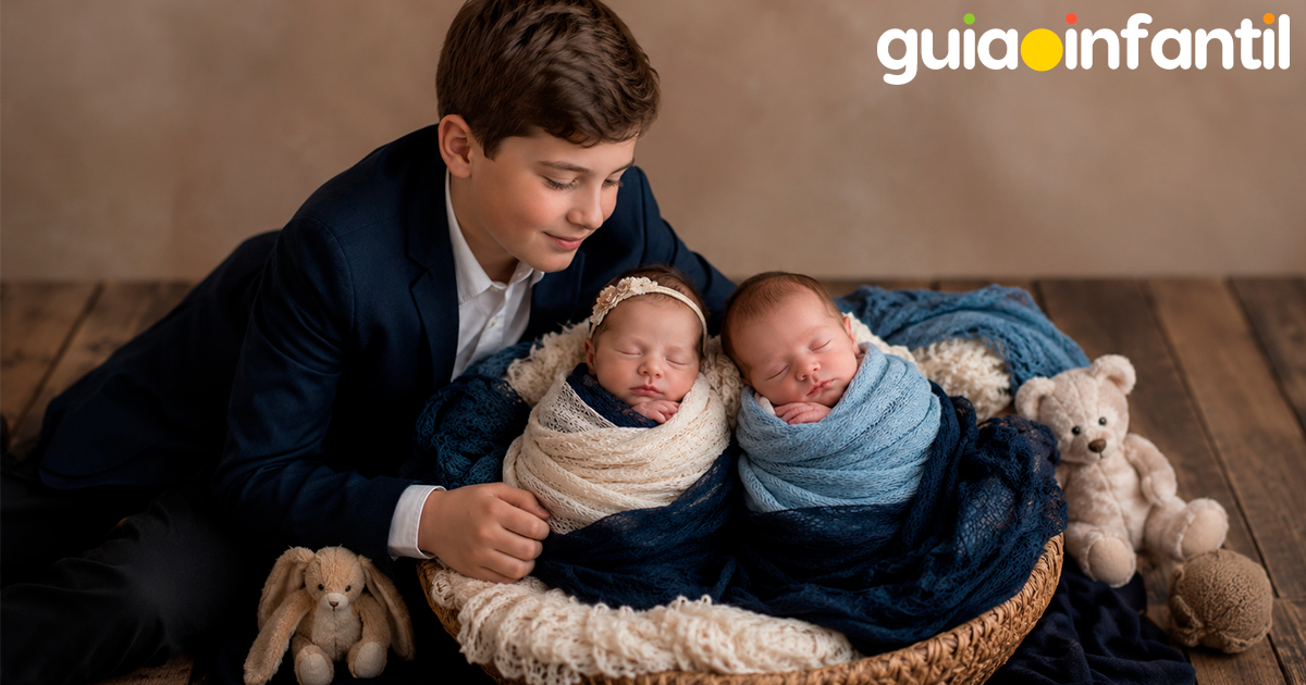 Bellísimos nombres para bebés con letra E