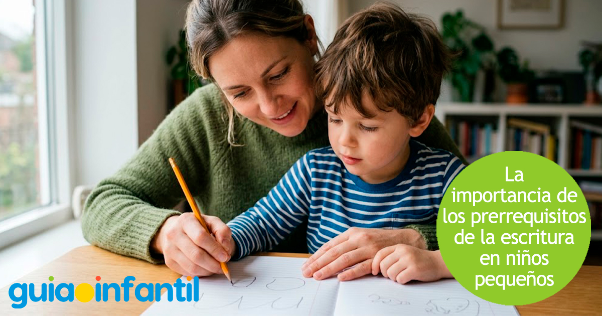 Prerrequisitos de la lectoescritura en niños