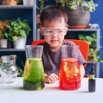 7 experimentos con agua para hacer con niños