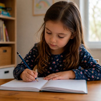 ¿Cómo podemos mejorar la caligrafía de los niños eficazmente?