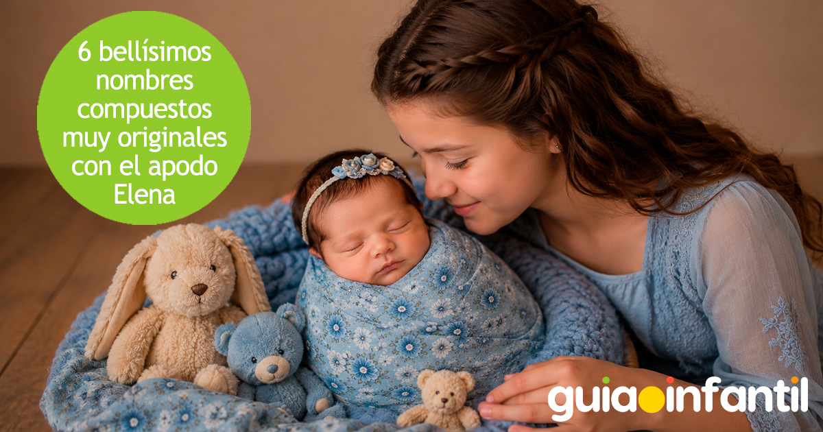Nombres compuestos con Elena para niñas