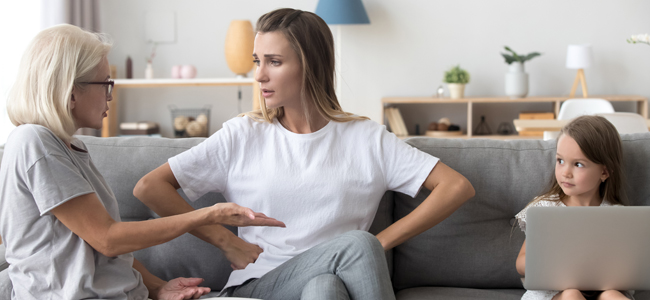 cuidad el lenguaje y más si hay niños delante