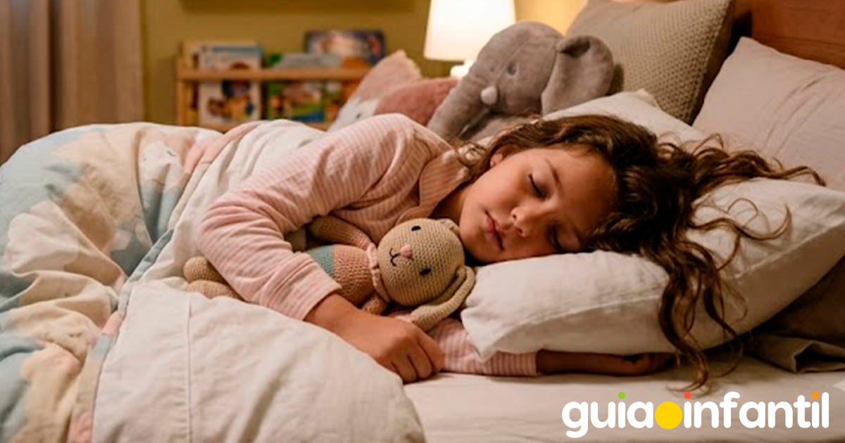 ¿Por qué los niños deben dormir bien?