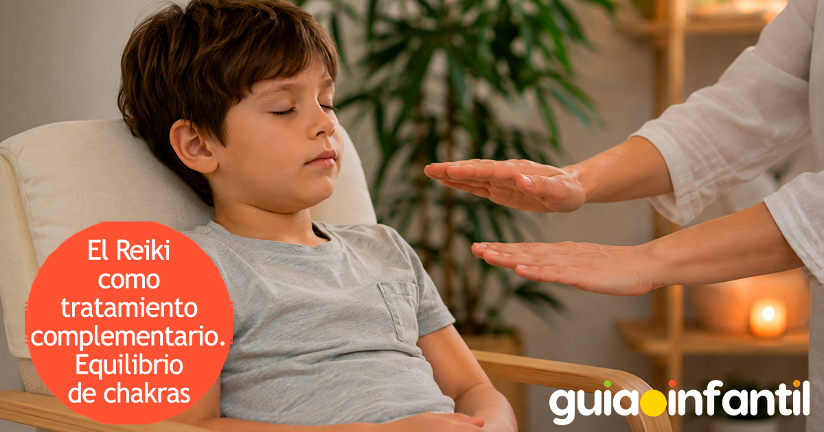 El Reiki como complemento de tratamiento