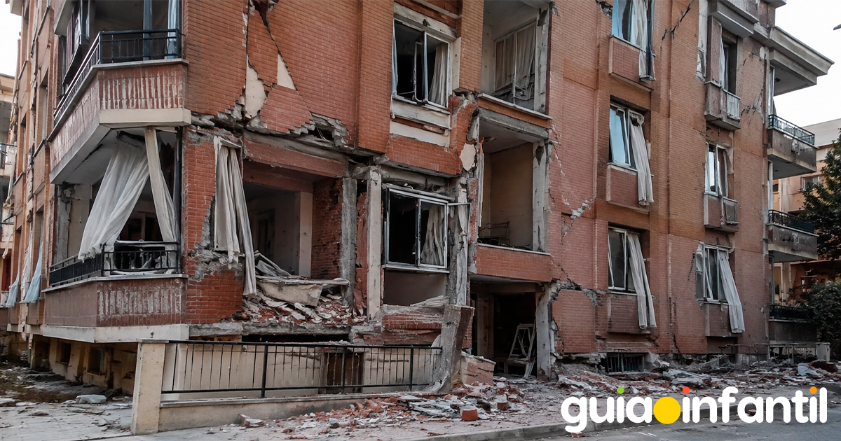 Consecuencias de los terremotos