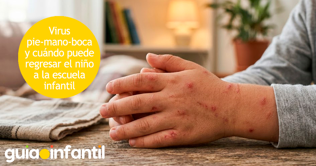 Regreso de los niños a clase tras el virus