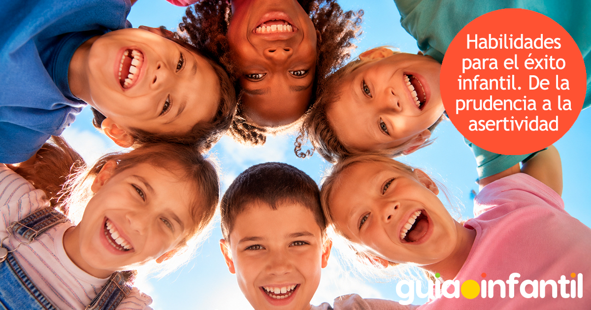 Habilidades para alcanzar el éxito infantil