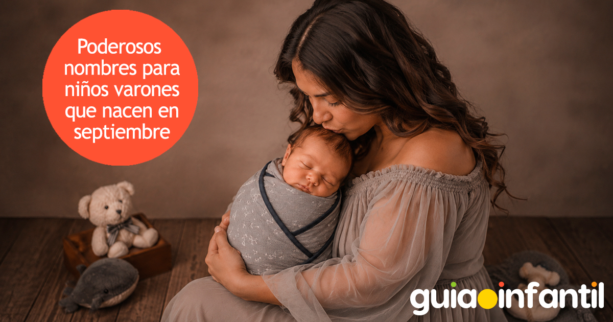 Poderosos nombres para niños