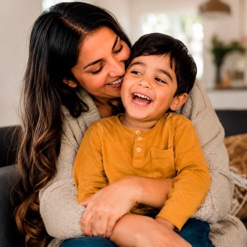 Cómo es una mamá Virgo - Personalidad, virtudes y defectos con sus hijos