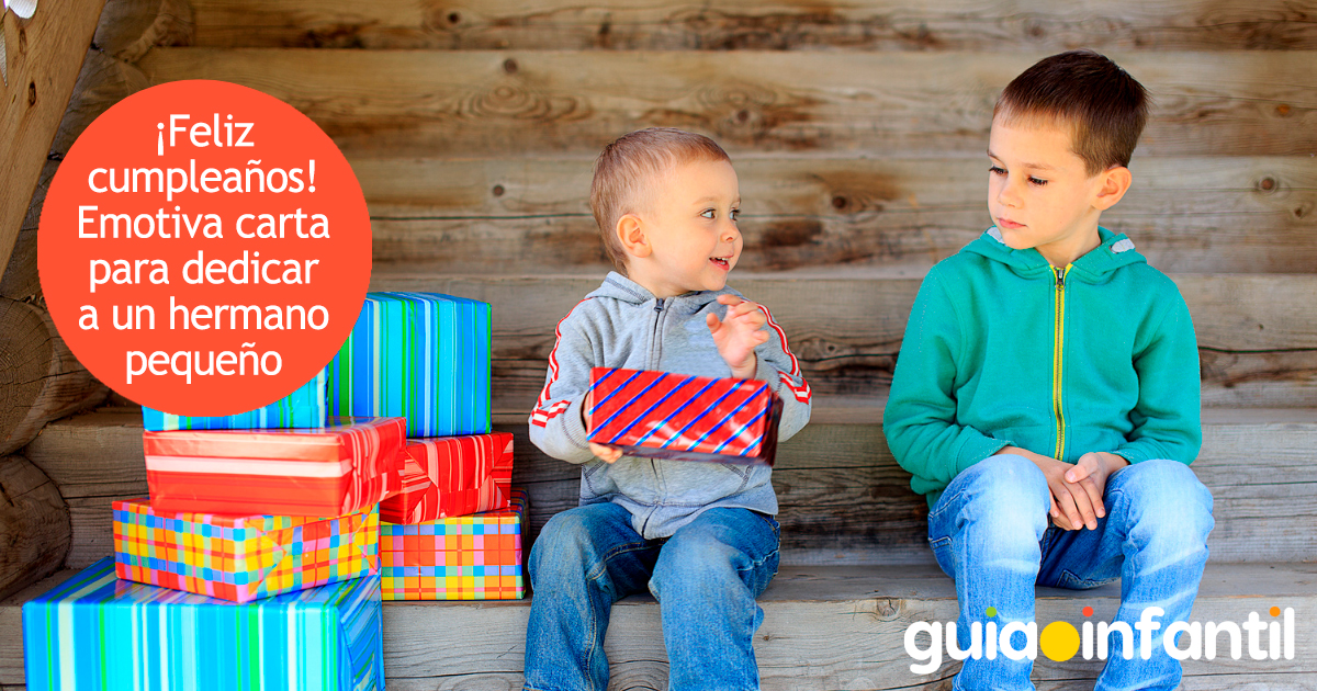 Cartas emotivas de cumpleaños