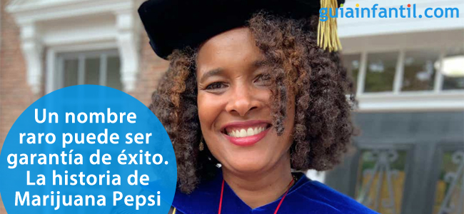 Cuando se pone un nombre raro a tus hijos