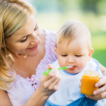 Potitos para bebés. Cosas en las que debes fijar cuando compres uno