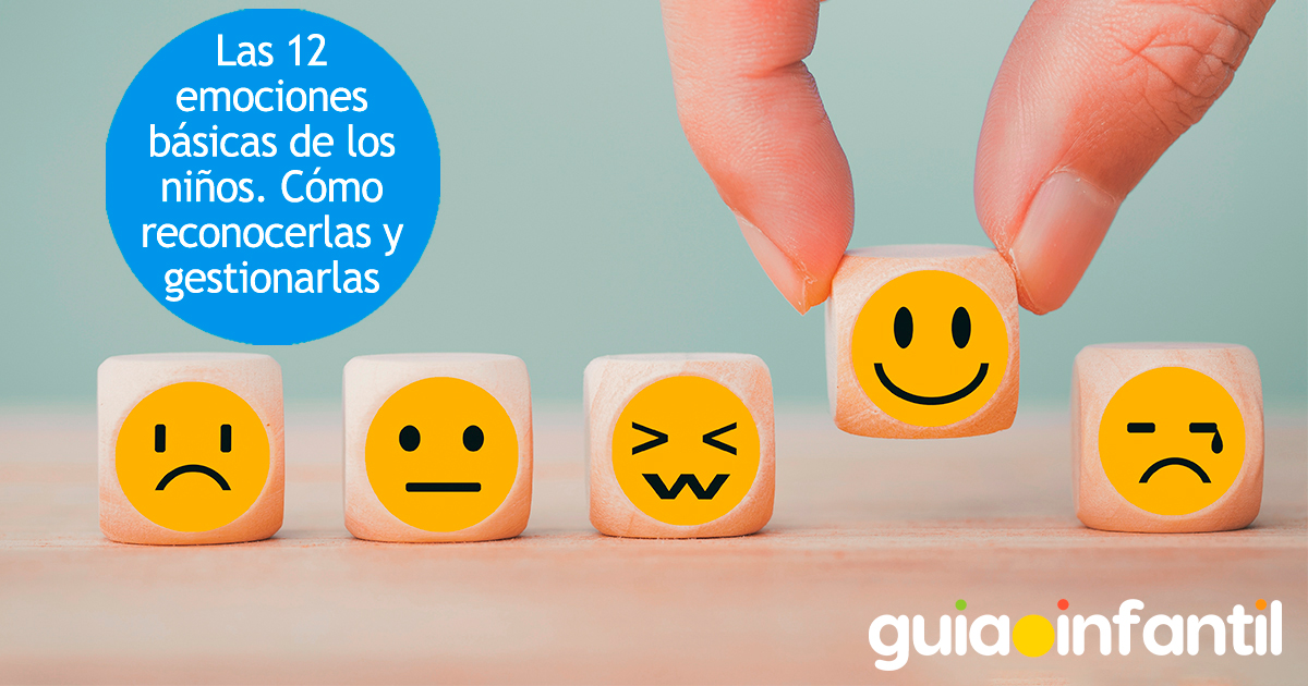 Gestión de las emociones de los niños