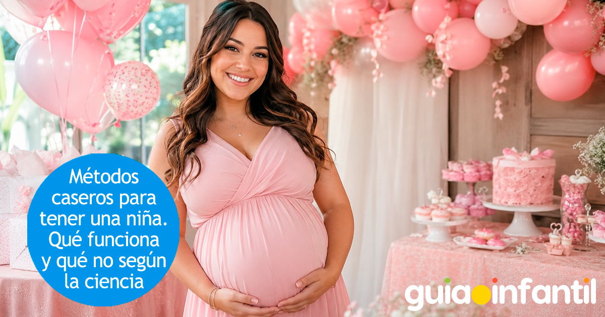 Métodos para quedar embarazada de una niña