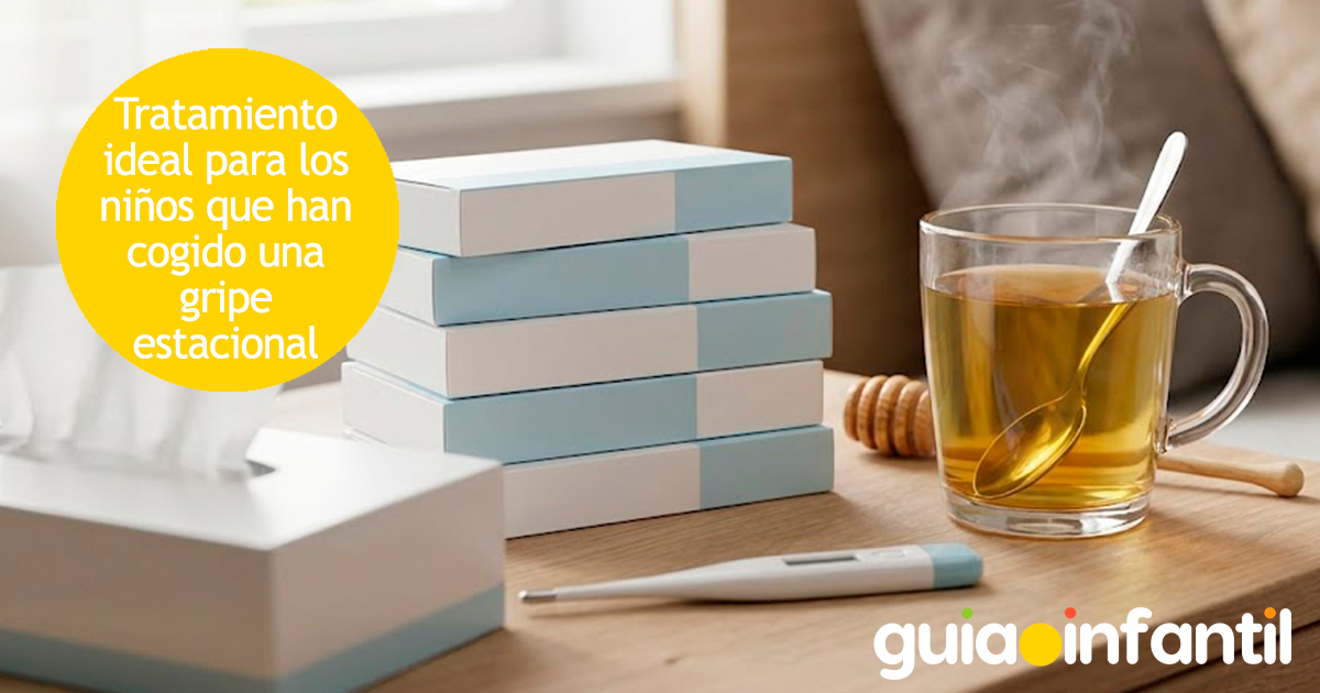 Tratamiento para la gripe estacional