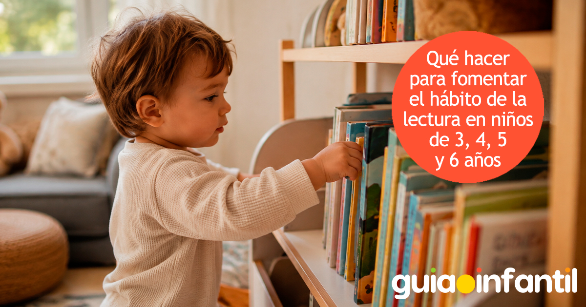 Cómo fomentar la lectura en los niños