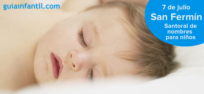 san fermín, 7 de julio 