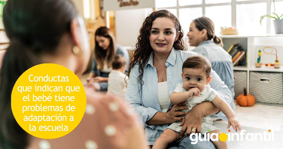 Conductas de adaptación a la escuela
