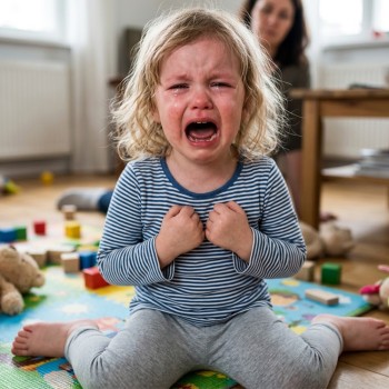 Rabietas o berrinches en niños de 3 años - Qué hacer y qué NO hacer