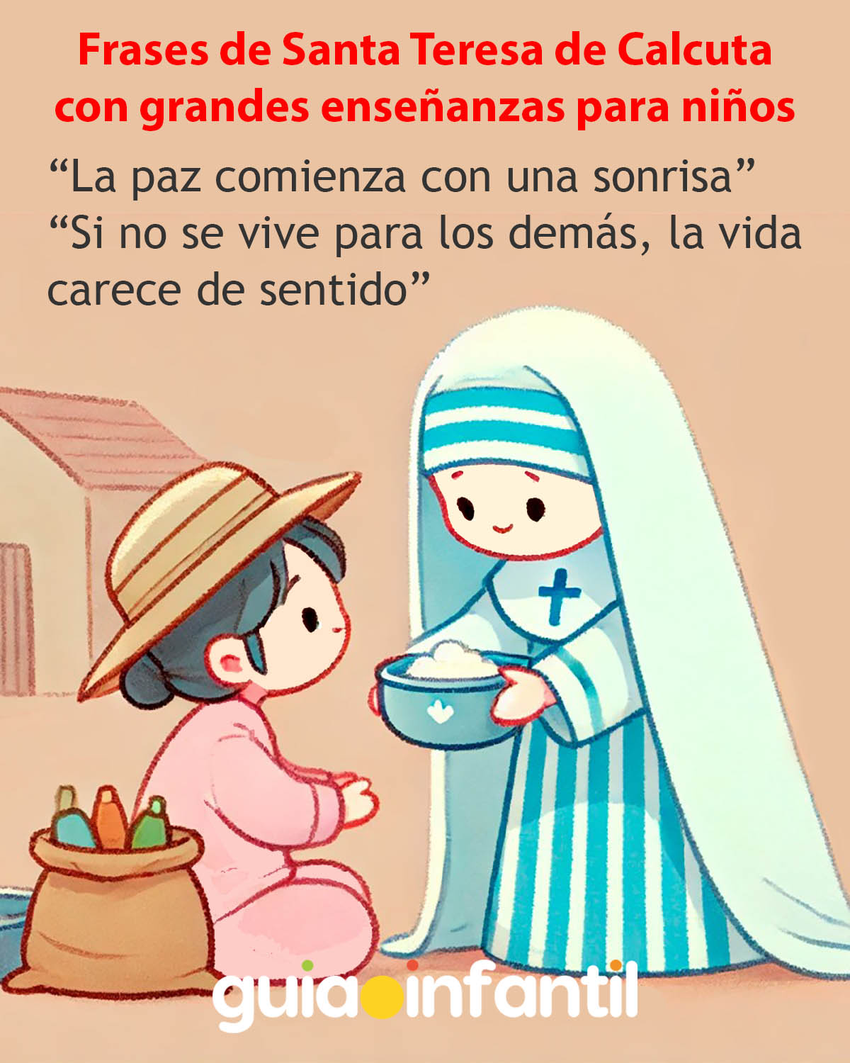 frases de madre teresa de calcuta