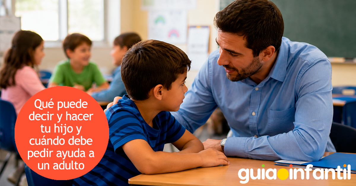 ¿Cuándo pedir ayuda contra el bullying?