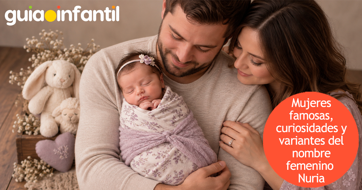 Curiosidades del nombre Nuria para niñas