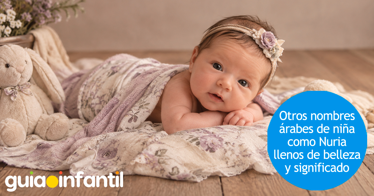 Más nombres de niña de origen árabe