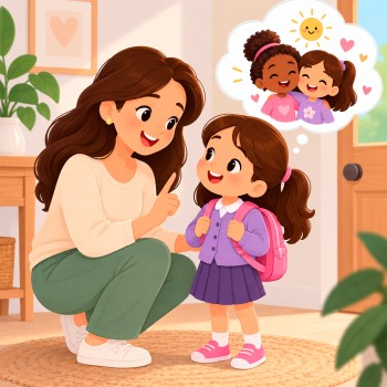 Un chocolate muy especial. Cuento sobre tolerancia, diversidad y respeto