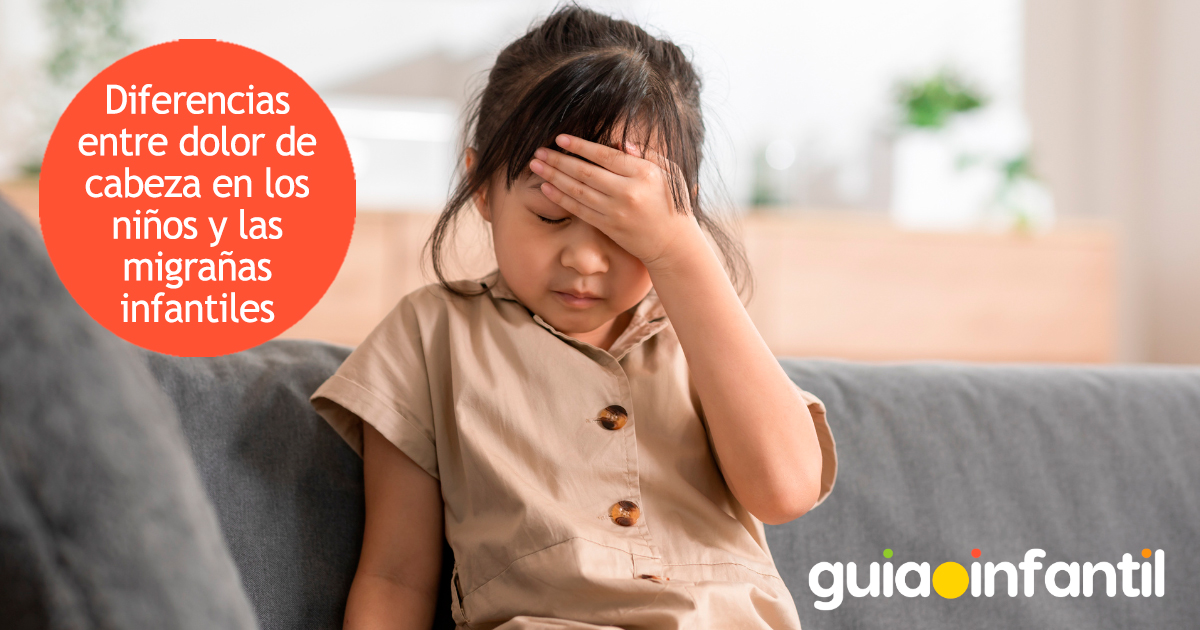 Diferencias entre dolor de cabeza y migrañas