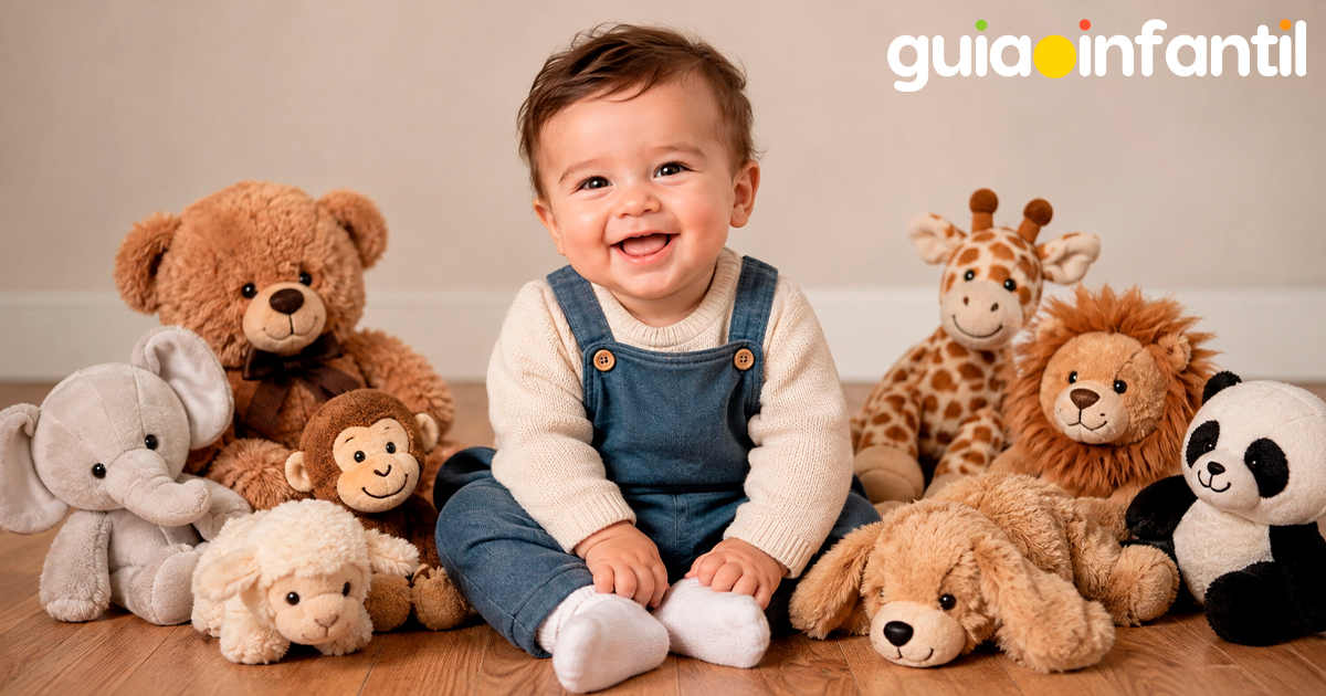 Nombres compuestos para niño