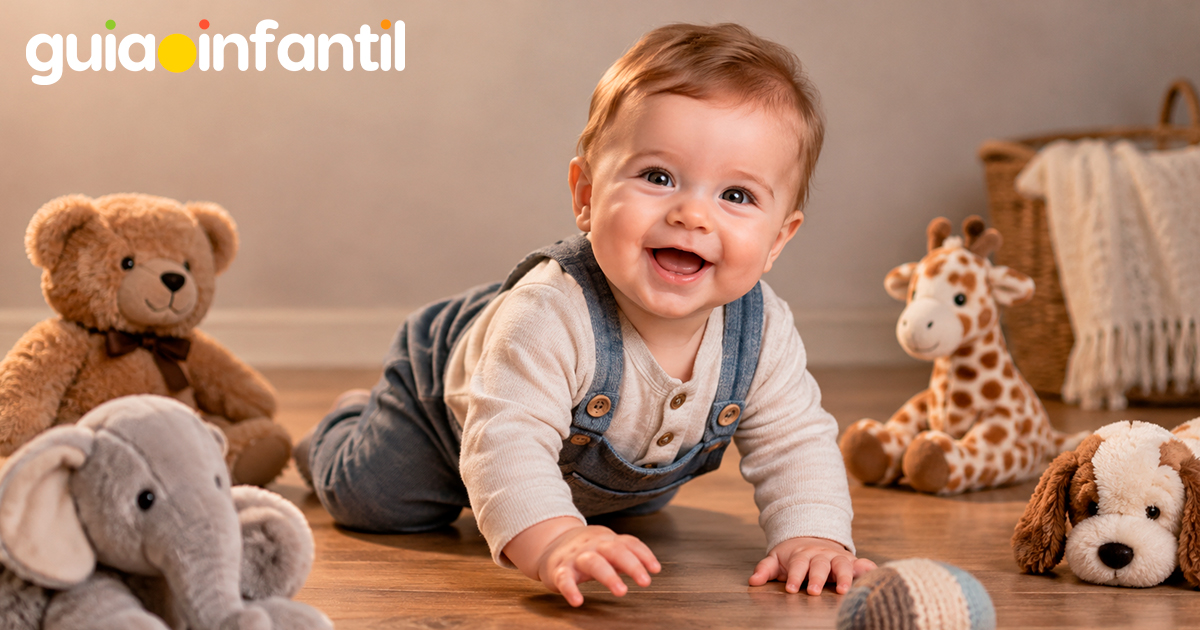 Lindos nombres para niño que amarás
