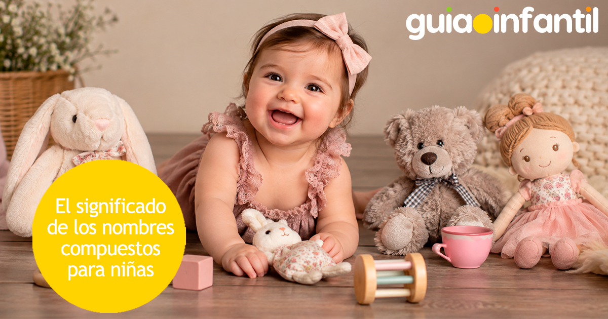 Significado de nombres para niñas