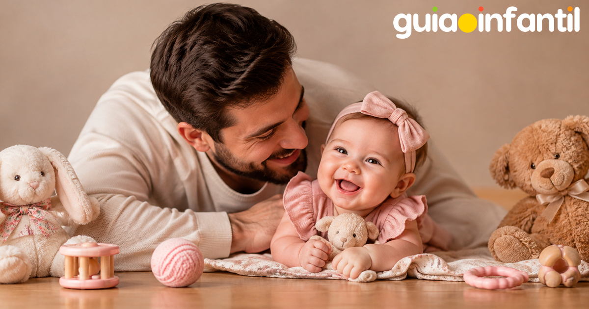 Bellos nombres para niñas