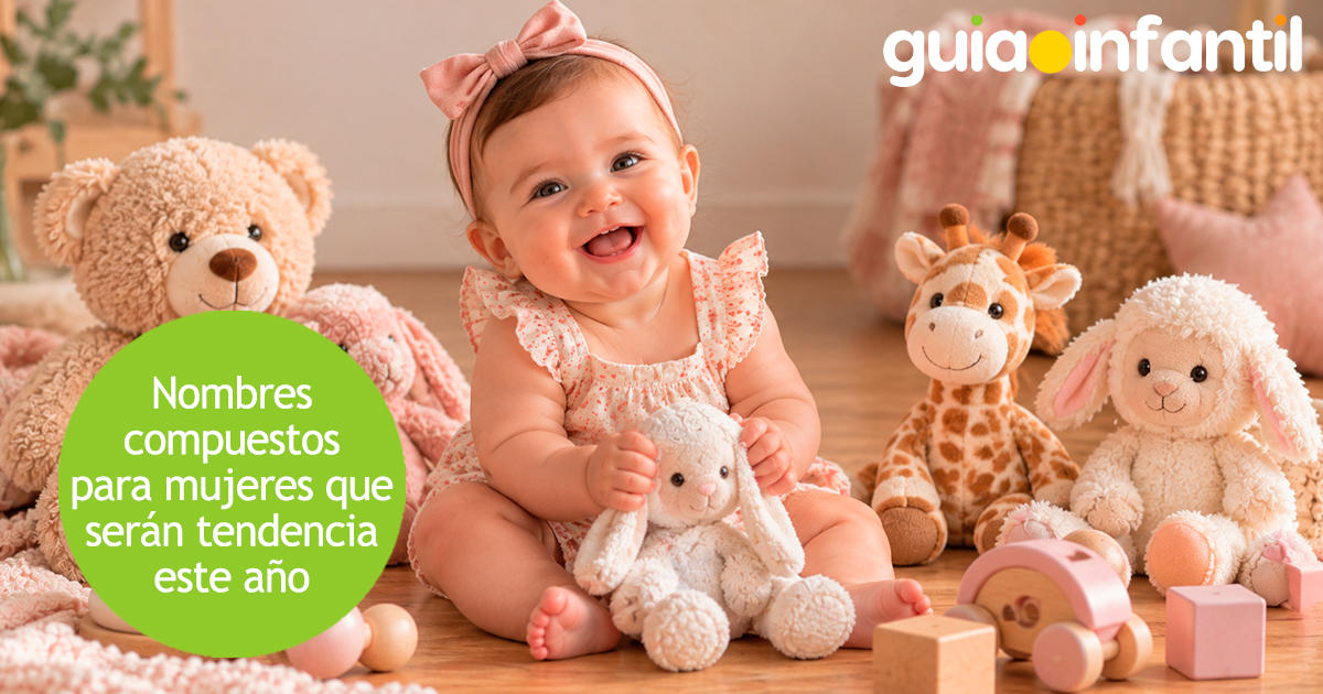 Nombres para niña en tendencia