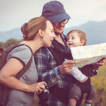 Consejos para los viajes en familia