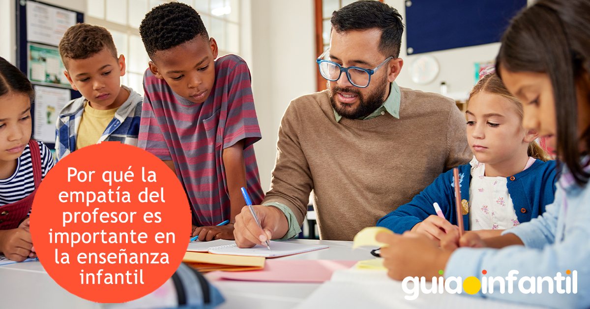 Empatía del profesor en el aula