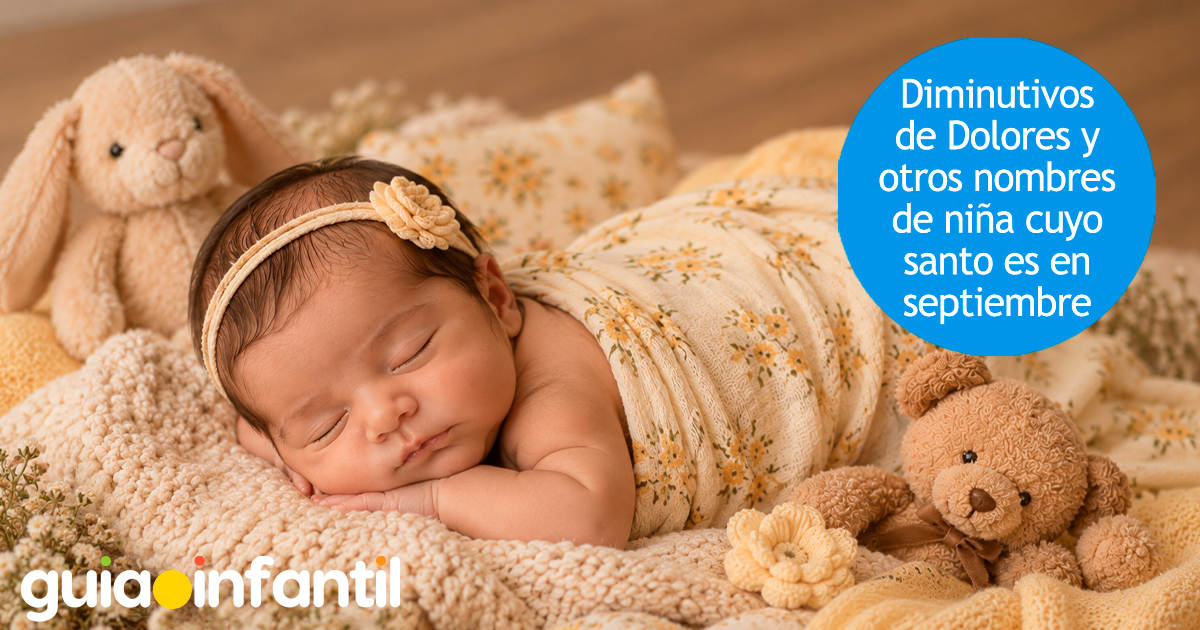 Diminutivos del nombre dolores para niña