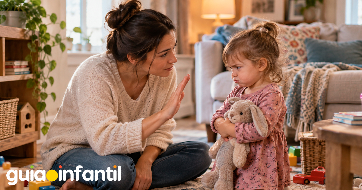 Límites y disciplina positiva para niños